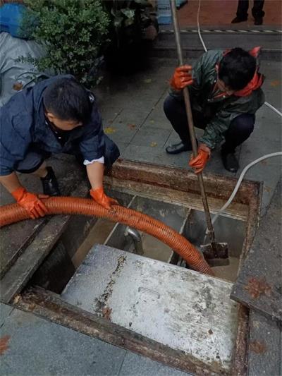 上海化粪池清理